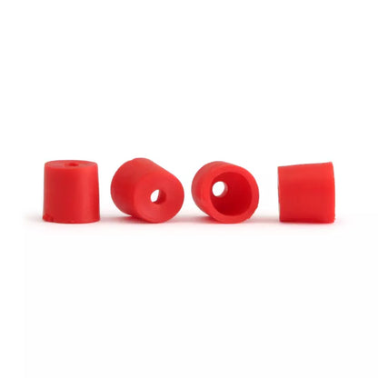 BRM S-013RC - Rubber covers for body posts - 2mm (4 pcs)