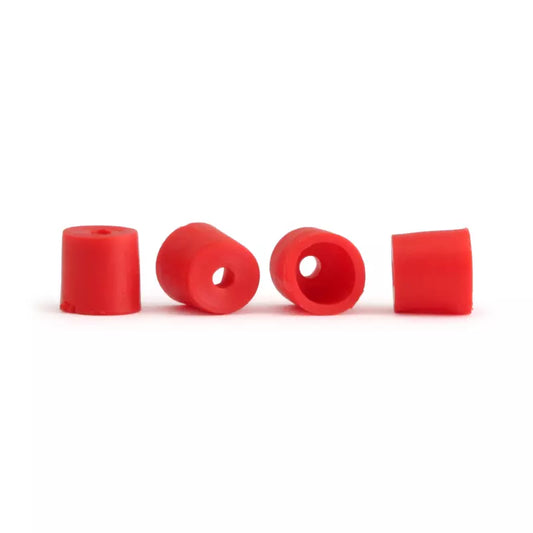 BRM S-013RC - Rubber covers for body posts - 2mm (4 pcs)