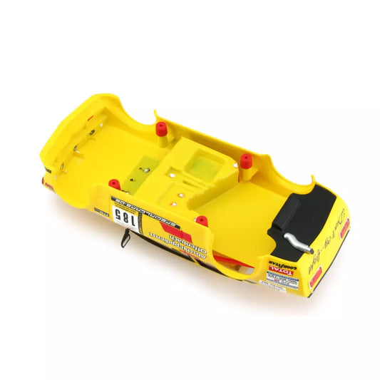 BRM S-013RC - Rubber covers for body posts - 2mm (4 pcs)