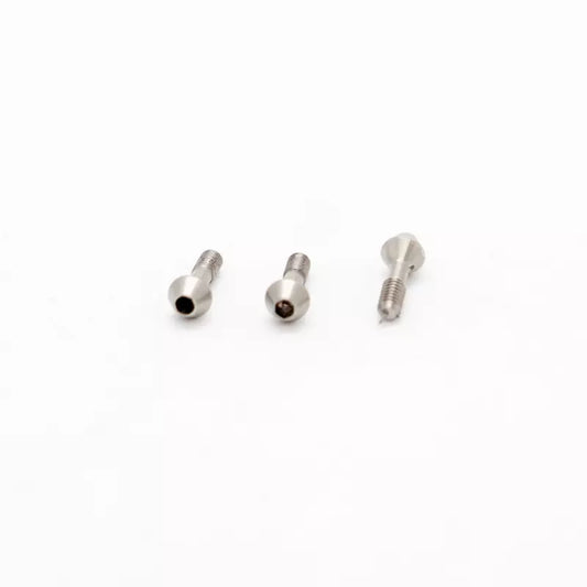 BRM S-013S - New steel body screws for "New Fast Opening System" x3