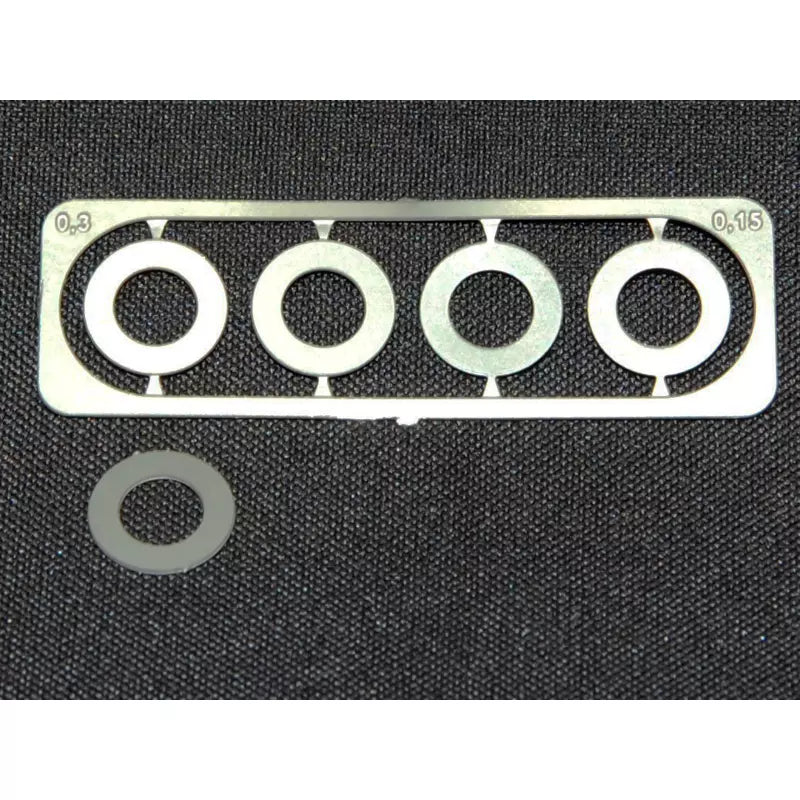 BRM S-026SB - Guide shims 0.3mm x