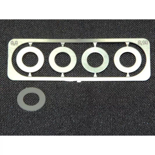 BRM S-026SB - Guide shims 0.3mm x