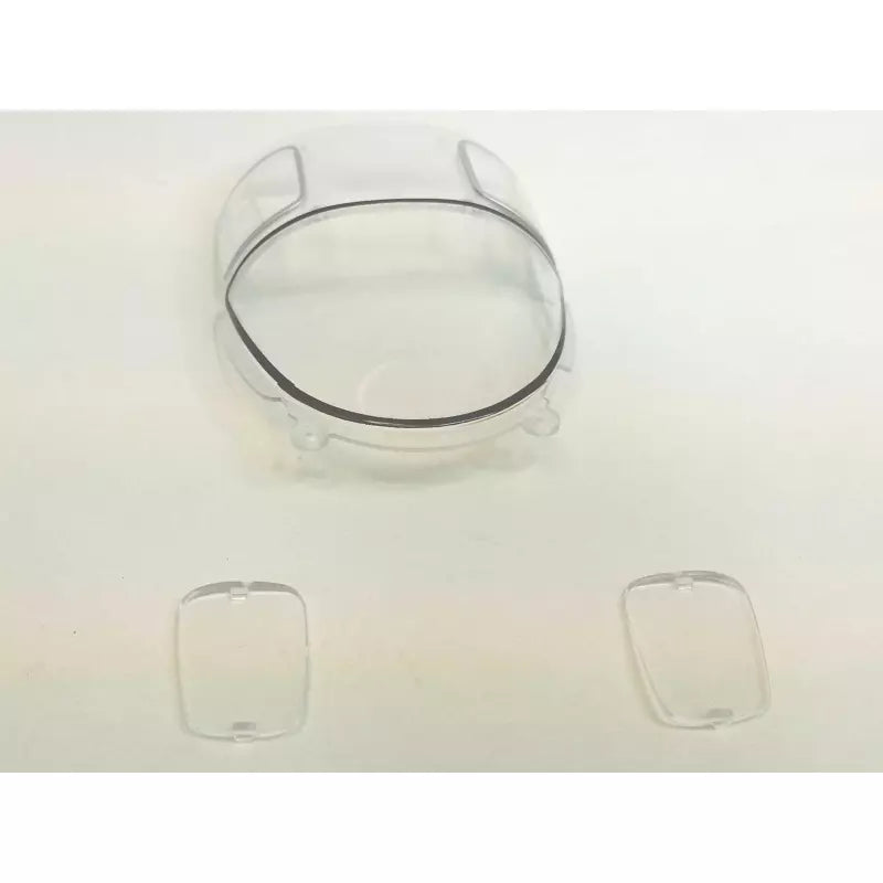 BRM S-082 - Painted transparent spare parts set for Ferrari 512M