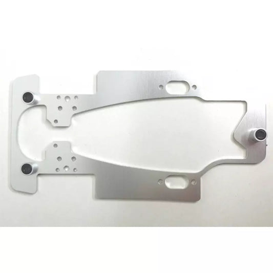 BRM S-087P - P917 Aluminum anodized chassis + O-rings mounts