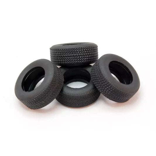 BRM S-117SG - Rear Tyres 22 x 9mm for Classic Wheels Supergrip 15 shore