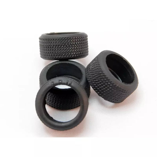 BRM S-118 - Front Tyres 20 x 9.5mm for Fly Classic