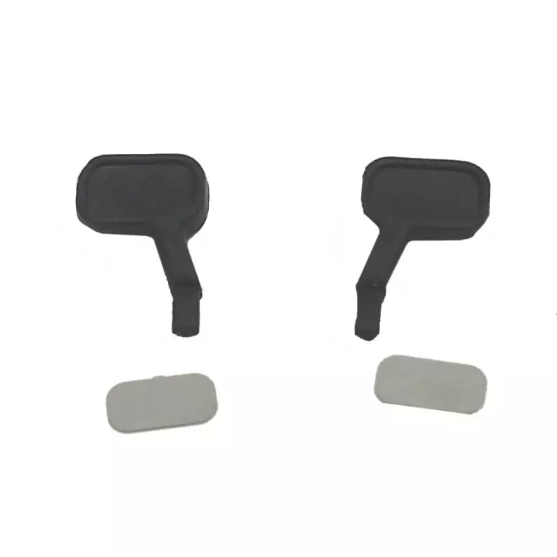 BRM S-304 - Rubber racing mirrors for F1 GTR