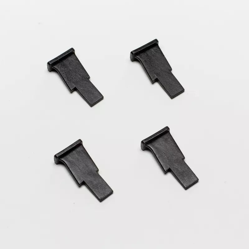 BRM S-321 - Rear wing rubber mounts for Porsche 911 GT1 x4