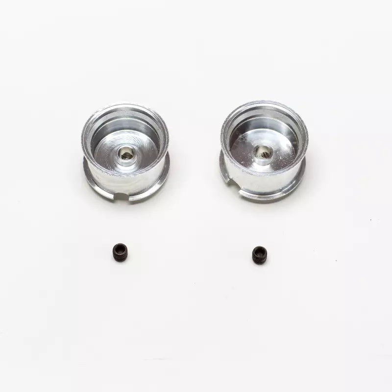 BRM S-402 - NSU/Simca1000 TTS - Front/rear wheels with M3 screws x2