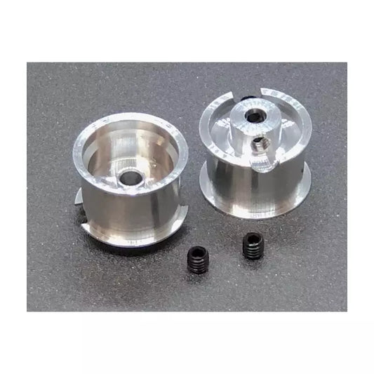 BRM S-402FR - FIAT 1000TCR - Rear wheels with M3 screws x2