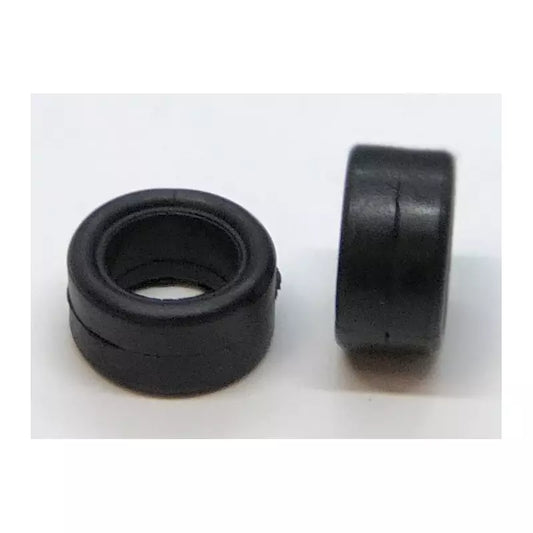 BRM S-403FL - FIAT 1000TCR/MINI - lowered HARD front tyres x2