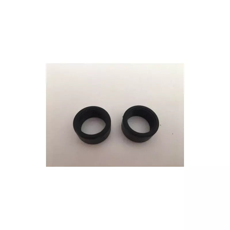 BRM S-403S - NSU/Simca1000 TTS Front Tyres Lowered Hard x2