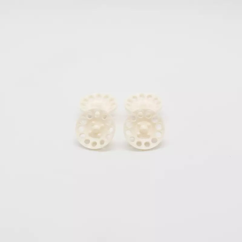 BRM S-406A - ALFA GTA – wheel unpainted inserts (x4)