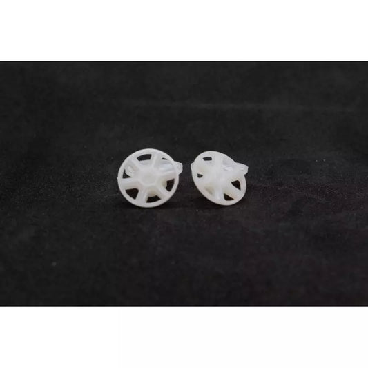 BRM S-406R8 - R8 Gordini Wheel inserts unpainted x4