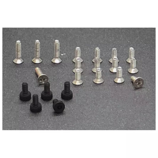 BRM S-516 - Full set of screws Transam x 18