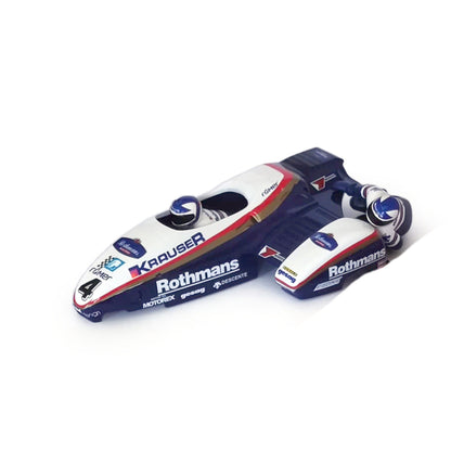 BRM BRM-SDC03 - SIDECAR TTM/BEO-YAMAHA FIM Sidecar World Championship 1978 ROTHMANS #4 Biland/Williams