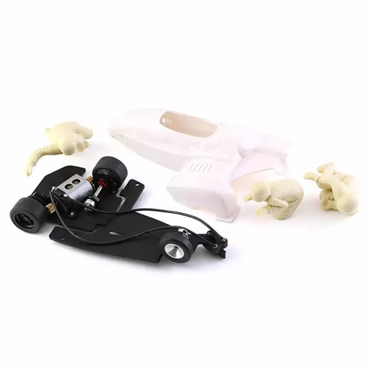BRM BRM-SDC05 - SIDECAR LCR - FULL WHITE KIT