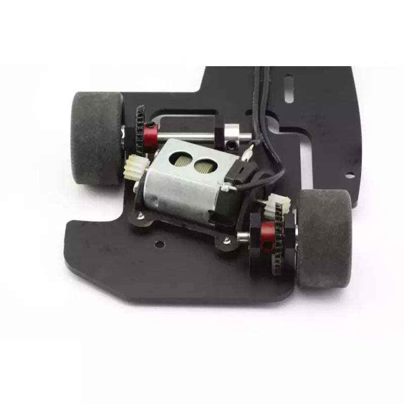 BRM BRM-SDC05 - SIDECAR LCR - FULL WHITE KIT