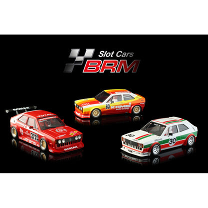 BRM BRM178 - VW Scirocco - DM Danish Championship 1977 - Castrol #30