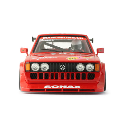 BRM BRM177 - VW Scirocco - Total Sonax #372 - International Hill Climb Cup MSC Osnabruck
