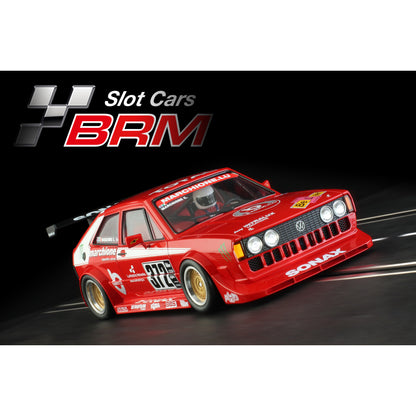 BRM BRM177 - VW Scirocco - Total Sonax #372 - International Hill Climb Cup MSC Osnabruck