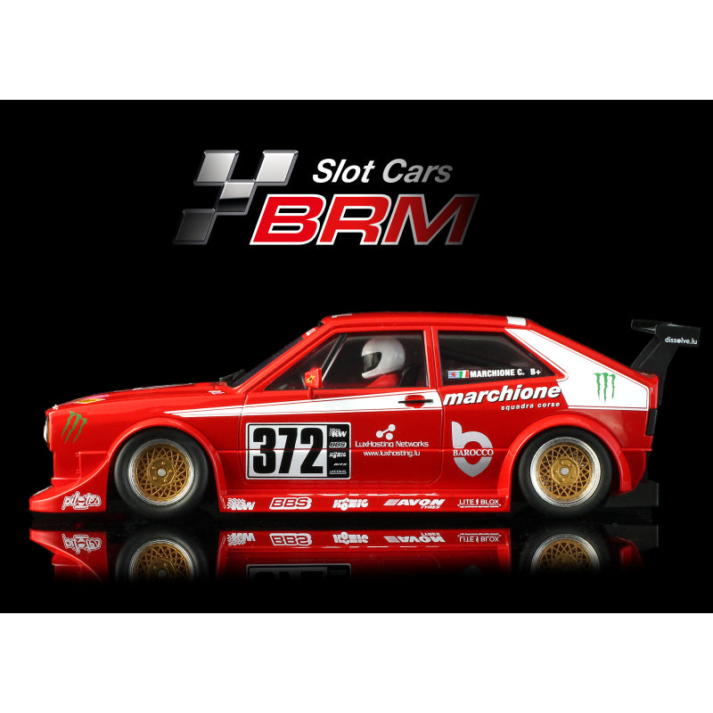 BRM BRM177 - VW Scirocco - Total Sonax #372 - International Hill Climb Cup MSC Osnabruck