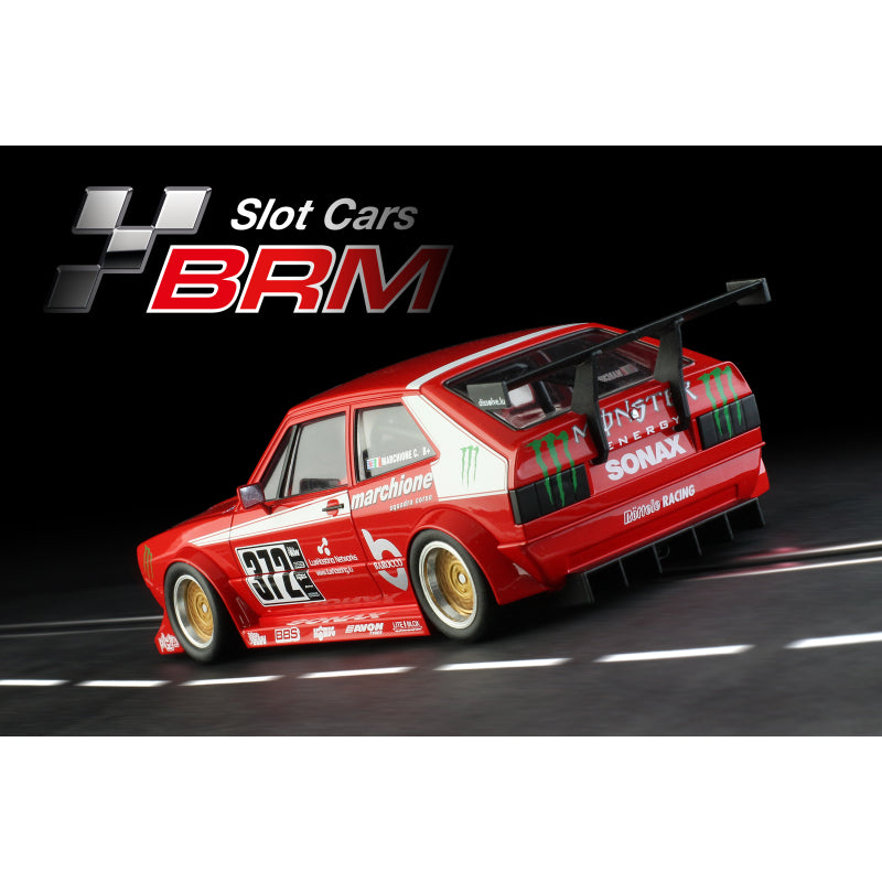 BRM BRM177 - VW Scirocco - Total Sonax #372 - International Hill Climb Cup MSC Osnabruck