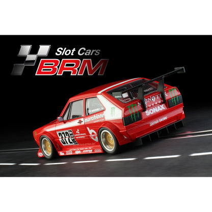 BRM BRM177 - VW Scirocco - Total Sonax #372 - International Hill Climb Cup MSC Osnabruck