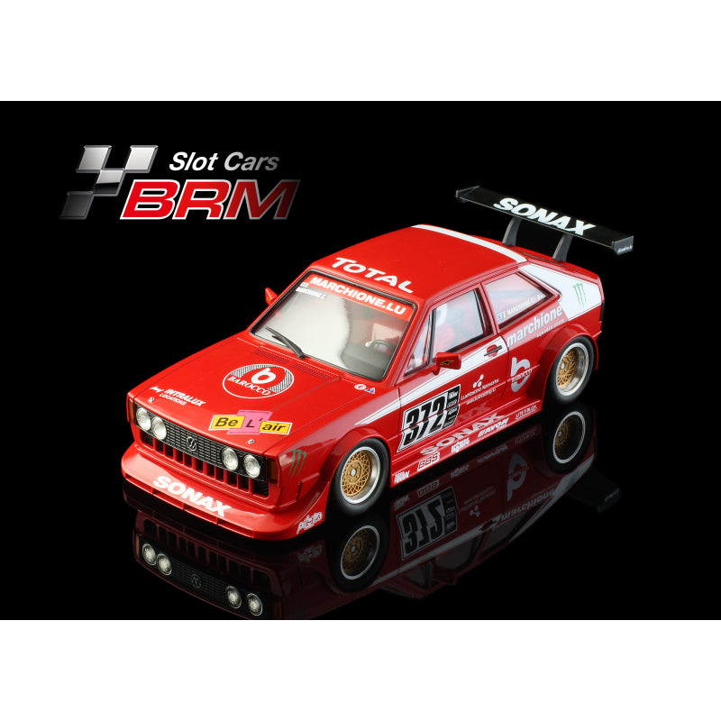 BRM BRM177 - VW Scirocco - Total Sonax #372 - International Hill Climb Cup MSC Osnabruck