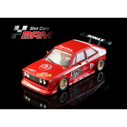 BRM BRM177 - VW Scirocco - Total Sonax #372 - International Hill Climb Cup MSC Osnabruck