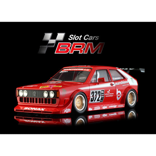 BRM BRM177 - VW Scirocco - Total Sonax #372 - International Hill Climb Cup MSC Osnabruck