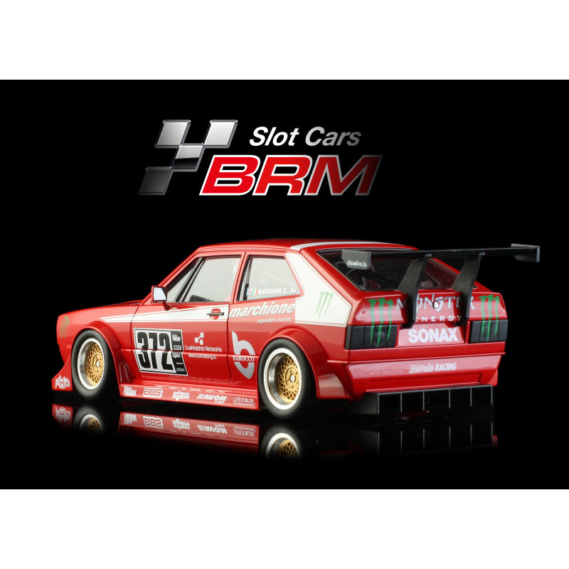 BRM BRM177 - VW Scirocco - Total Sonax #372 - International Hill Climb Cup MSC Osnabruck