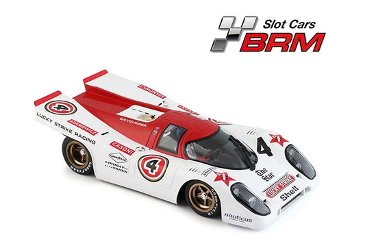 BRM BRM175 - Porsche 917K Lucky Strike 9Hr Kyalami 1971 #4