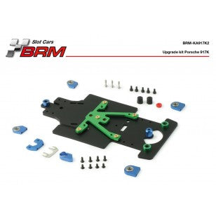 BRM KA917K2 - Porsche 917K Chassis Upgrade Kit