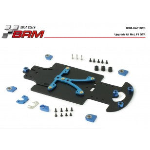 BRM KAF1GTR - McLaren F1 GTR Chassis Upgrade Kit