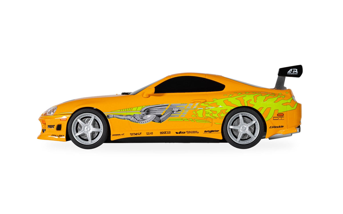 Scalextric C1465S Fast & Furious 25 Years Supra vs Skyline R34 Race Set 1/32 Slot Car