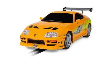 Scalextric C1465S Fast & Furious 25 Years Supra vs Skyline R34 Race Set 1/32 Slot Car