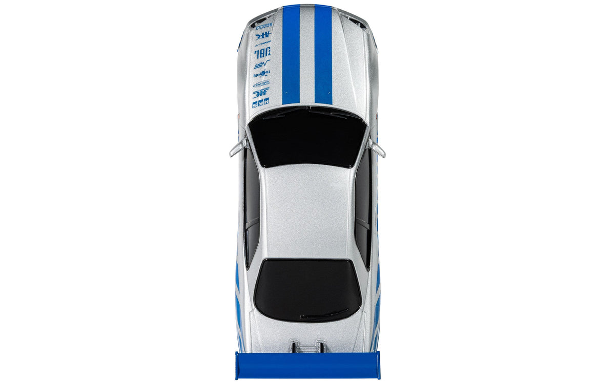 Scalextric C1465S Fast & Furious 25 Years Supra vs Skyline R34 Race Set 1/32 Slot Car