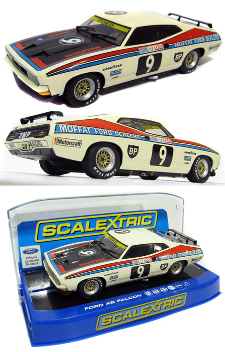 Scalextric C3303 - Ford Falcon XB Alan Moffat