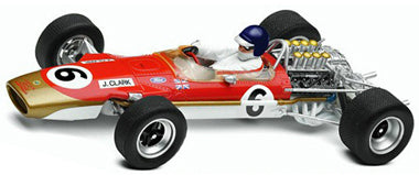 Scalextric C3311 - Team Lotus 49 Jim Clark #9