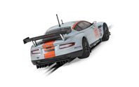 Scalextric C4316 - Aston Martin DBR9 #009 Gulf Edition ROFGO 'Dirty Girl'