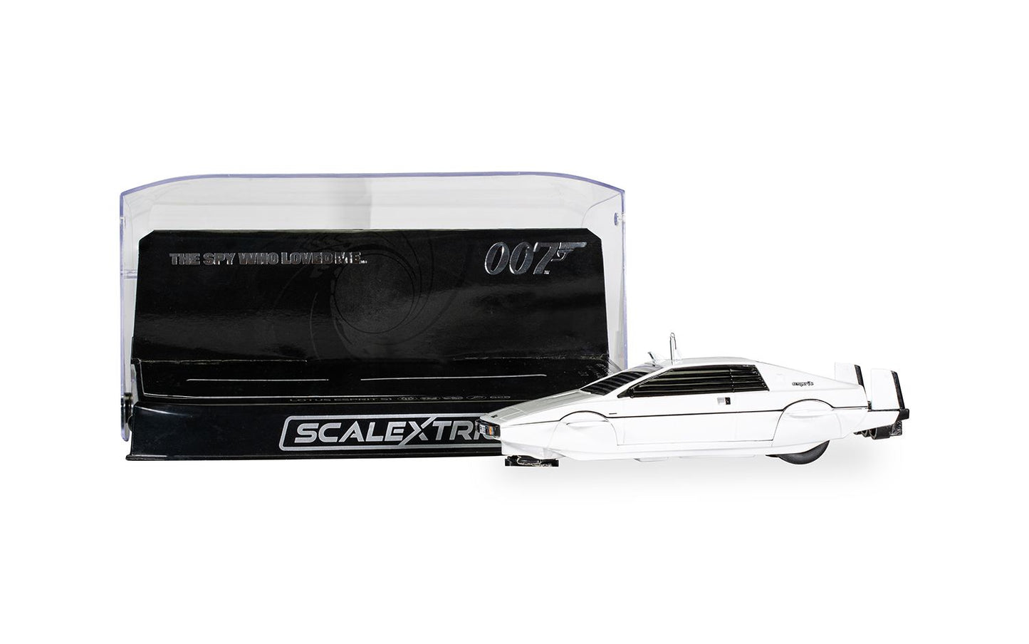 Scalextric C4359 - Lotus Esprit S1 Submarine - James Bond 'The Spy Who Loved Me'