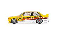 Scalextric C4401 - BMW E30 M3 - Bathurst 1000 1992 - Longhurst + Cecotto