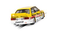 Scalextric C4401 - BMW E30 M3 - Bathurst 1000 1992 - Longhurst + Cecotto