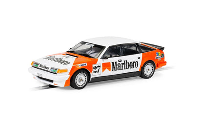 Scalextric C4416 Rover SD1 #27 Jean-Louis Schlesser 1985 French Supertourisme 1/32 Slot Car
