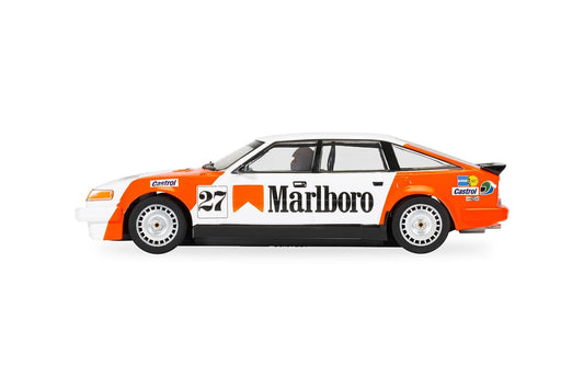 Scalextric C4416 Rover SD1 #27 Jean-Louis Schlesser 1985 French Supertourisme 1/32 Slot Car