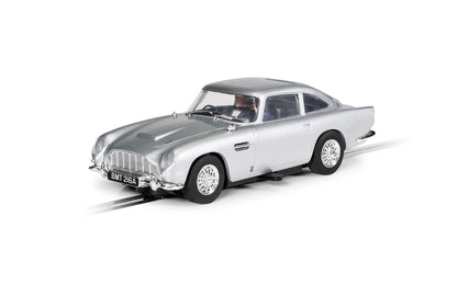 Scalextric C4436 - Aston Martin DB5 - James Bond 'Goldfinger'