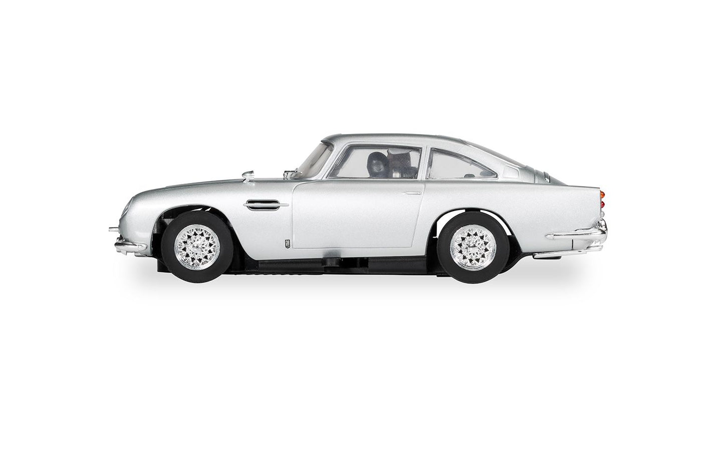 Scalextric C4436 - Aston Martin DB5 - James Bond 'Goldfinger'
