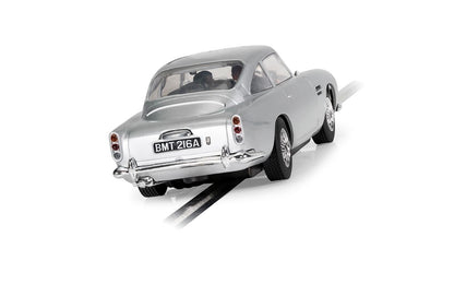 Scalextric C4436 - Aston Martin DB5 - James Bond 'Goldfinger'