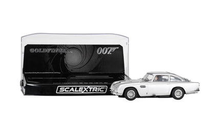 Scalextric C4436 - Aston Martin DB5 - James Bond 'Goldfinger'